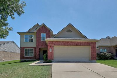 140 Justin Leonard Drive, House other with 4 bedrooms, 2 bathrooms and 2 parking in Round Rock TX | Image 1