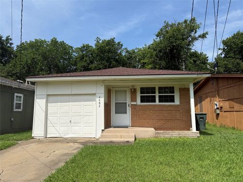 2608 N Hickory St, Sherman, TX, 75092-2638 | Card Image