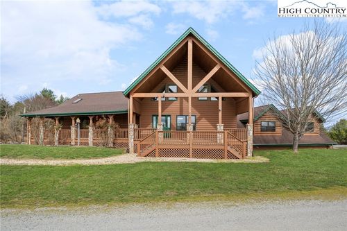 460 Deer Crossing Road, Piney Creek, NC, 28663 | Card Image