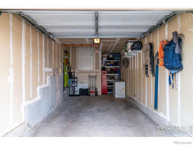 Inside View of Garage | Image 5