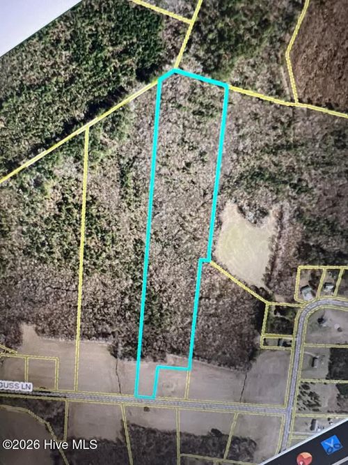 Lot 5 Guss Lane, Williamston, NC, 27892 | Card Image
