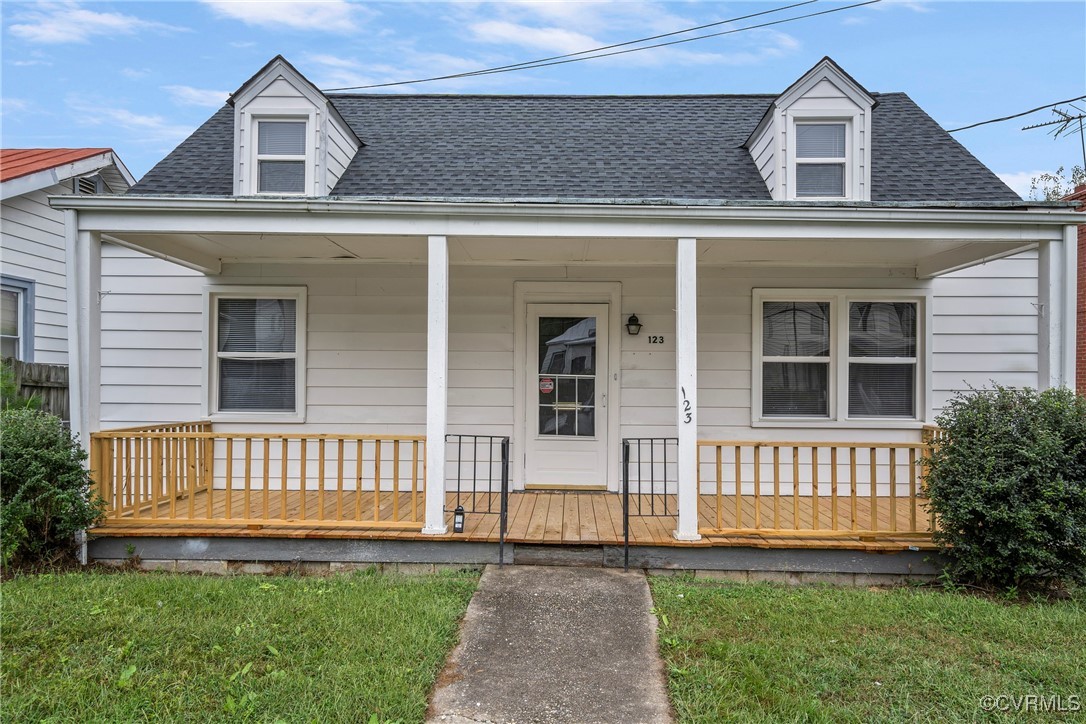 Elm St, Petersburg, VA 23803