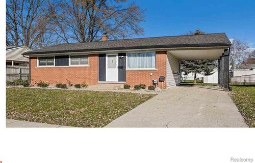 11915 Diehl Dr, Sterling Heights, MI, 48313-2429 | Card Image