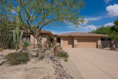 7486 E Visao Dr, Scottsdale, AZ, 85266-2745 | Card Image