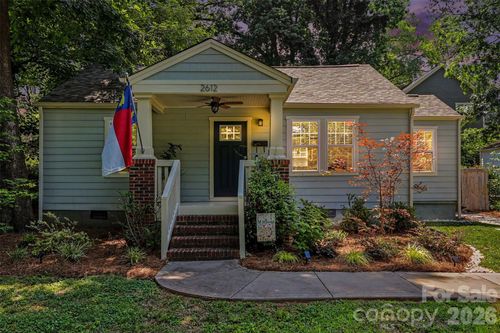 2612 Roslyn Ave, Charlotte, NC, 28208-3416 | Card Image