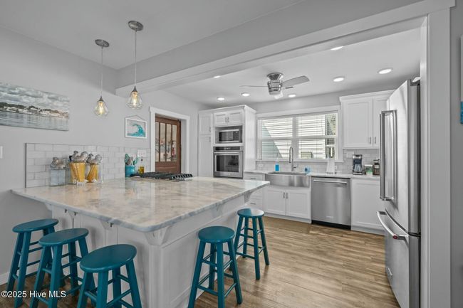 106 S Water St, House other with 6 bedrooms, 5 bathrooms and null parking in Swansboro NC | Image 45