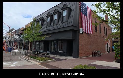 d-114 N Hale St, Wheaton, IL, 60187-5152 | Card Image