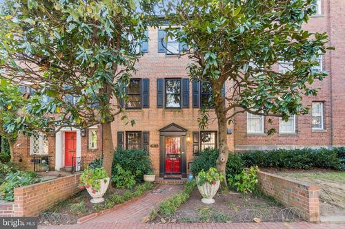 2524 Q St Nw, WASHINGTON, DC, 20007-4302 | Card Image