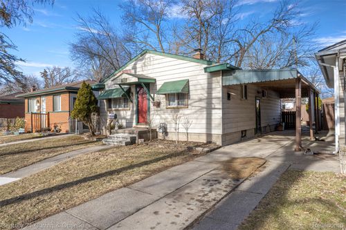 4280 11th St, Ecorse, MI, 48229-1274 | Card Image