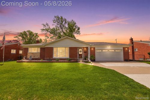 27425 Lyndon St, Livonia, MI, 48154-4660 | Card Image