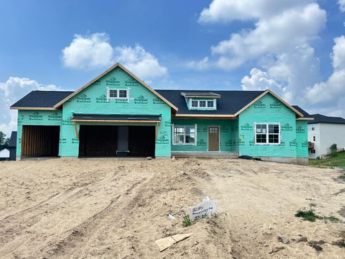 8285 Bauerridge Ave, Jenison, MI, 49428-6700 | Card Image