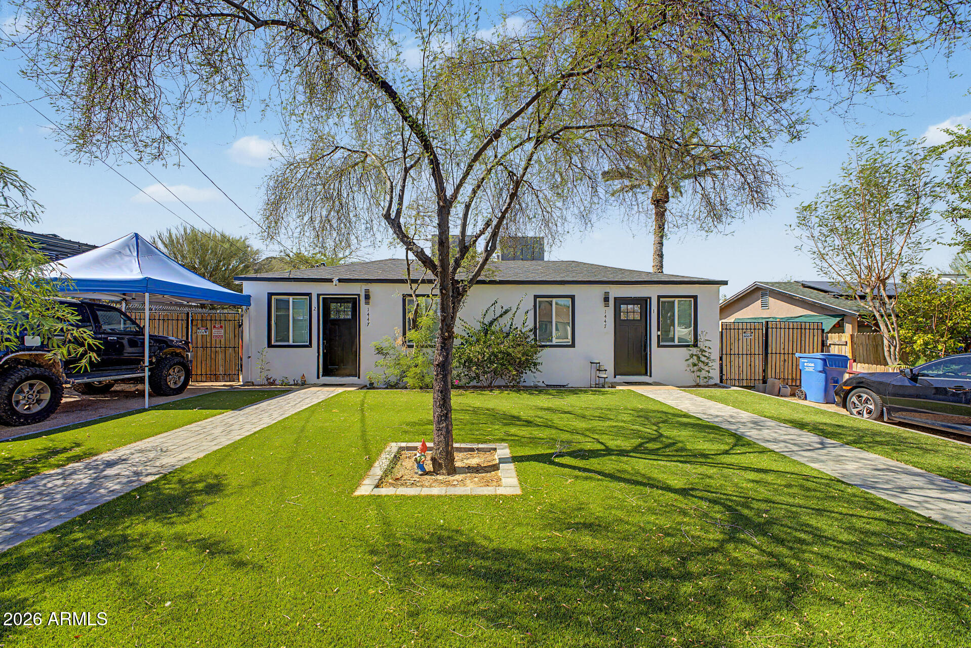 Residential Income in Phoenix