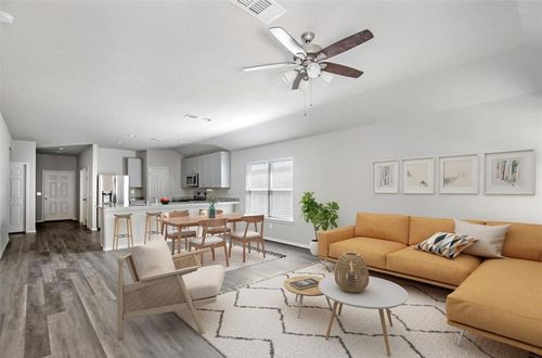 10031 Spring Creek Rd, Cleveland, TX, 77327-6278 | Card Image