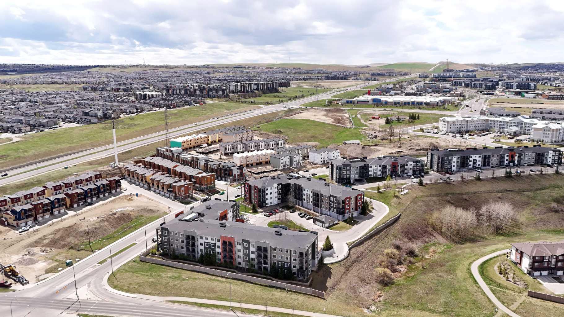 Residential in Calgary 4