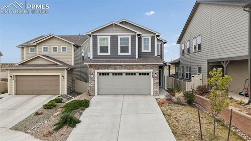 4398 Kaolin Ct, Colorado Springs, CO, 80938-9630 | Card Image
