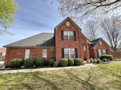 1595 Aspen Drive, House other with 4 bedrooms, 3 bathrooms and null parking in Tahlequah OK | Image 1