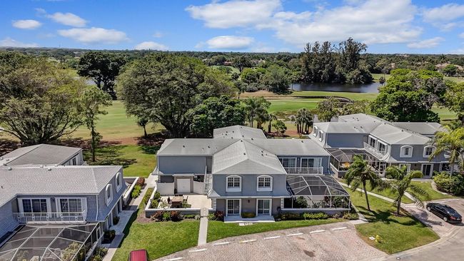 2003 - 2003 Vision Dr, Townhouse with 3 bedrooms, 3 bathrooms and null parking in Palm Beach Gardens FL | Image 32