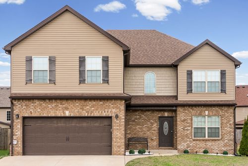 1404 Kingbird Dr, Clarksville, TN, 37040 | Card Image