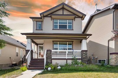 143 Silverado Way Sw, House detached with 4 bedrooms, 3 bathrooms and 2 parking in Calgary AB | Image 1