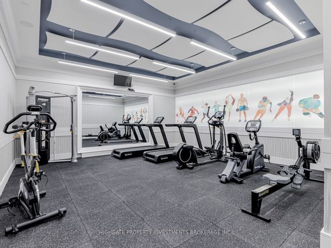 501 - 9085 Jane St, Condo with 2 bedrooms, 2 bathrooms and null parking in Concord ON | Image 5