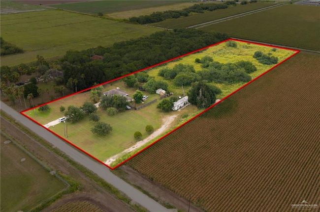 26813 N Old Solis Rd, House other with 4 bedrooms, 3 bathrooms and 2 parking in La Feria TX | Image 18