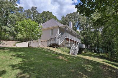 405 Oliver Trail, House other with 4 bedrooms, 3 bathrooms and null parking in PHENIX CITY AL | Image 3