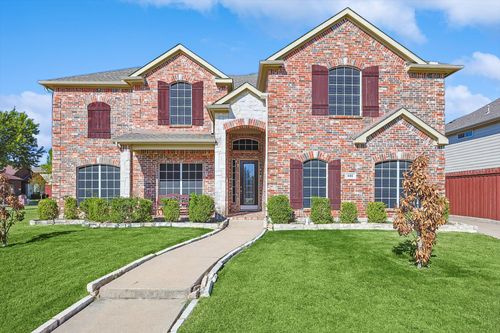 801 Hunters Gln, Murphy, TX, 75094-4376 | Card Image