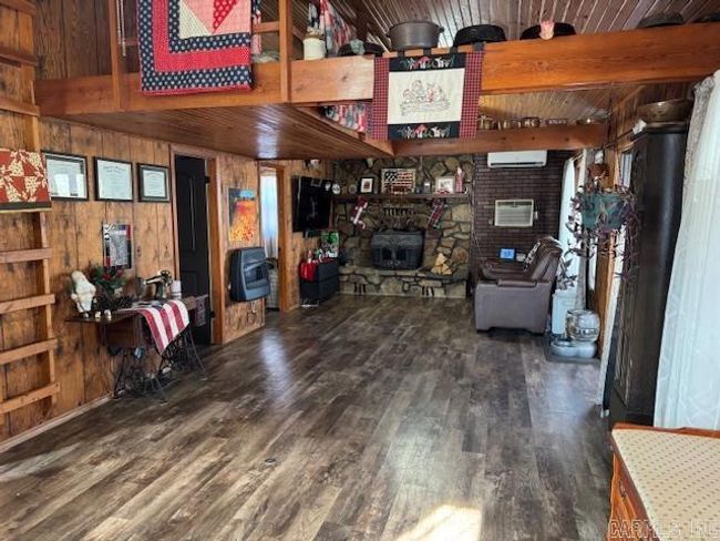 172 Current River Trl, House other with 2 bedrooms, 1 bathrooms and null parking in Maynard AR | Image 7