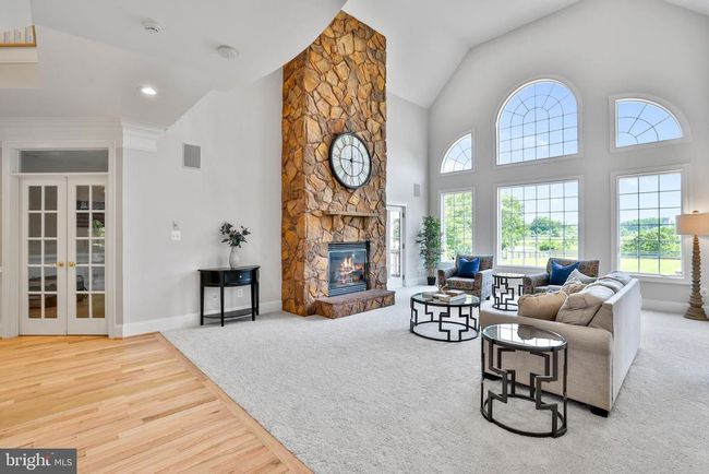 16328 Limestone Ct, House other with 5 bedrooms, 5 bathrooms and null parking in LEESBURG VA | Image 16