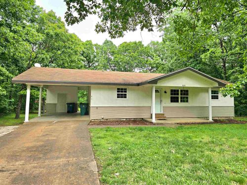606 Dove Ln, Horseshoe Bend, AR, 72512-1847 | Card Image