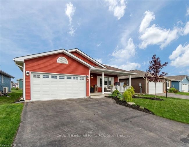 43 Huron Heights Dr, House other with 2 bedrooms, 2 bathrooms and 2 parking in Goderich ON | Image 7