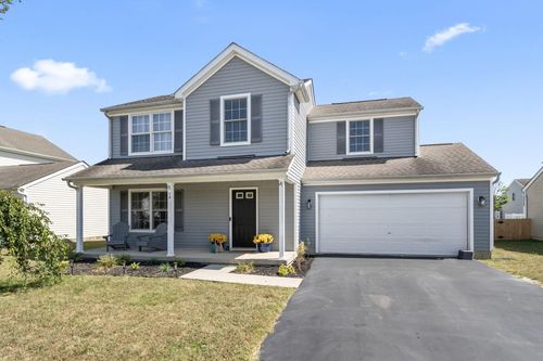 94 Richard Ave, South Bloomfield, OH, 43103-9000 | Card Image