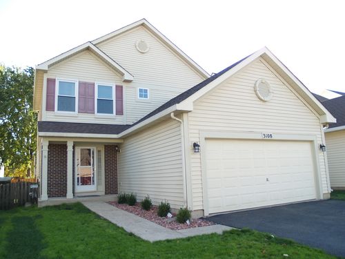 3108 Nantucket Dr, Joliet, IL, 60435-9023 | Card Image