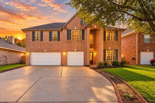 15527 Seminole Canyon Dr, Sugar Land, TX, 77498-7350 | Card Image