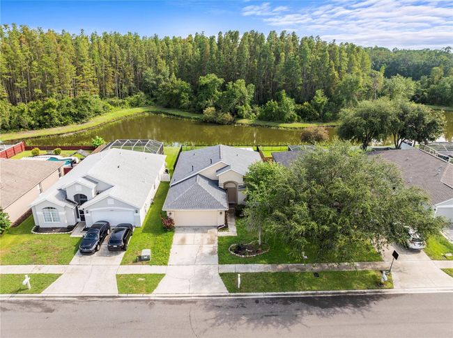 30638 Nickerson Loop, House other with 4 bedrooms, 2 bathrooms and null parking in WESLEY CHAPEL FL | Image 4