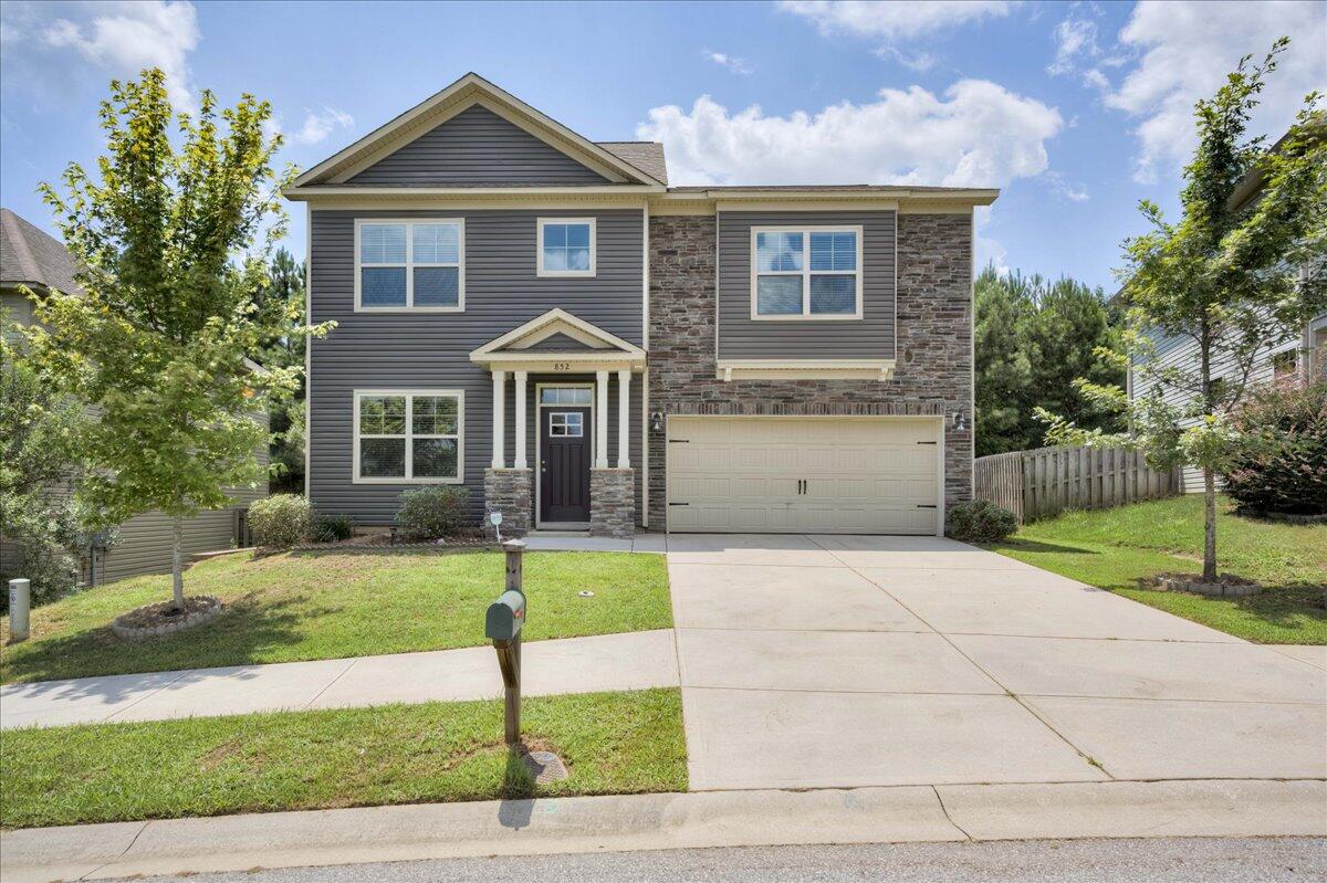 Erika Ln, Grovetown, GA 30813