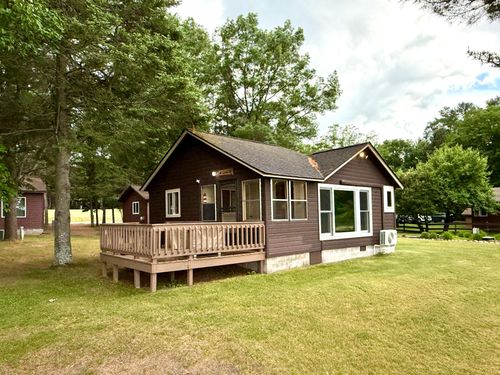 8190 Lost Lake Dr S, Saint Germain, WI, 54558-9082 | Card Image