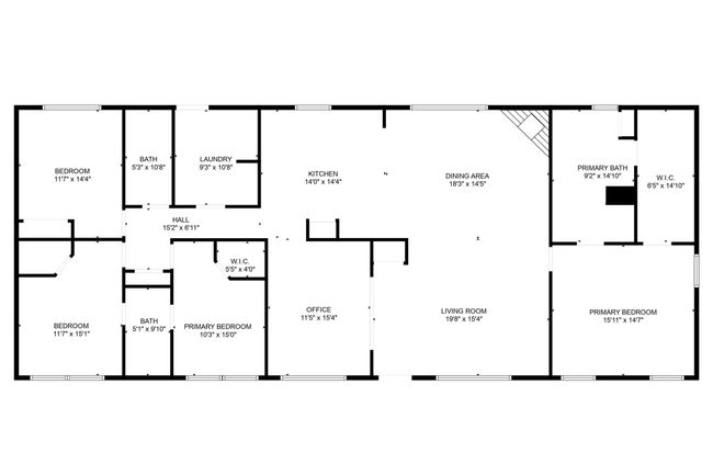View of property floor plan | Image 19