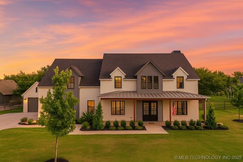 6407 N Blue Sage Drive, Owasso, OK, 74055 | Card Image