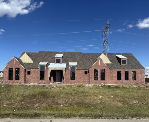 17539 S 52nd East Ave, Bixby, OK, 74008-5195 | Card Image