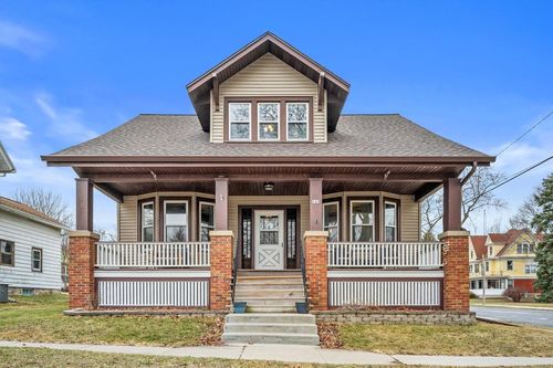 143 N Ridge Street, HUSTISFORD, WI, 53034 | Card Image