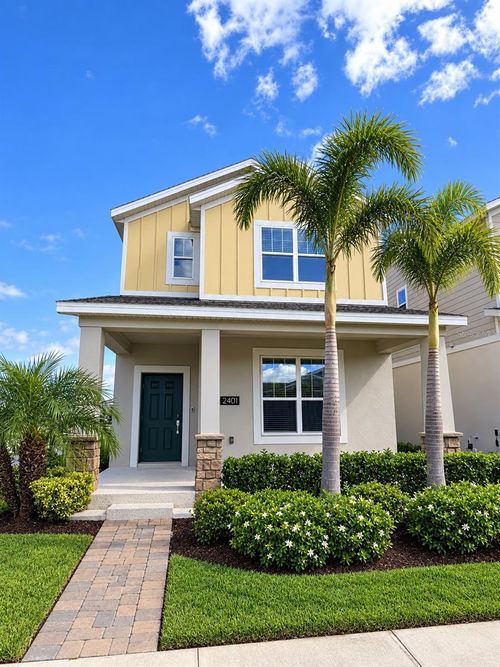 2401 Volunteer Ave, Kissimmee, FL, 34744-6297 | Card Image