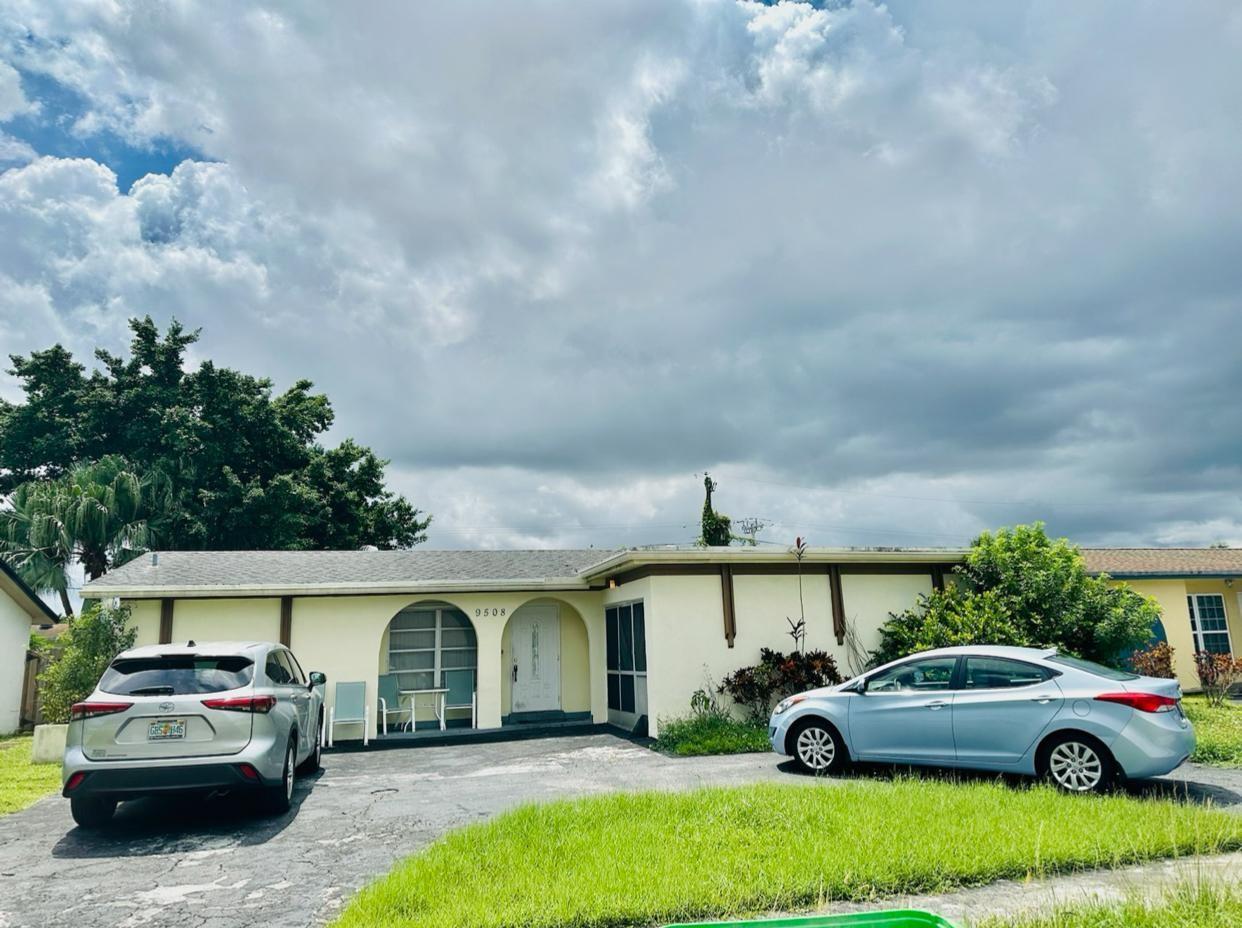 26th St, Sunrise, FL 33322
