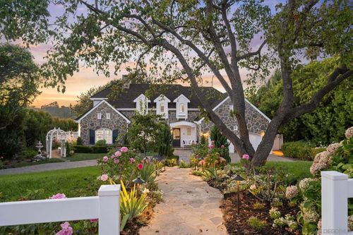 5618 Loma Verde Dr, Rancho Santa Fe, CA, 92067 | Card Image
