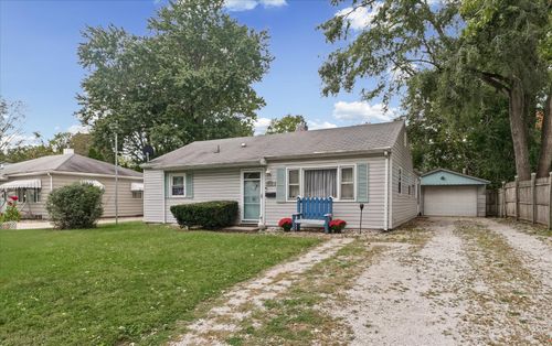 613 Illinois Drive, Rantoul, IL, 61866 | Card Image