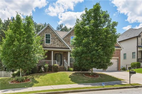 944 Brookmere Ct, Atlanta, GA, 30349-6866 | Card Image