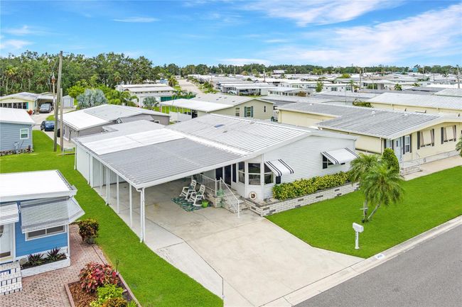 4507 13 Th St E, House other with 2 bedrooms, 2 bathrooms and null parking in ELLENTON FL | Image 5