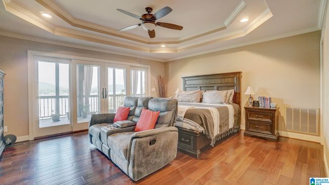 268 Boulder Point Ln, House other with 4 bedrooms, 5 bathrooms and null parking in Ohatchee AL | Image 40