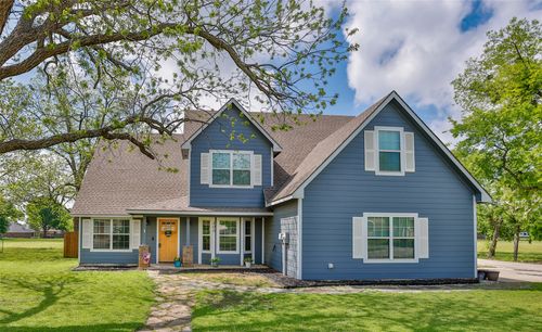 400 E Hinton St, Tioga, TX, 76271-3603 | Card Image