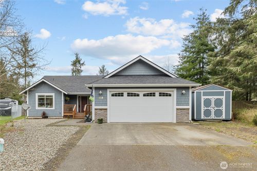 118 Mark Ct Se, Ocean Shores, WA, 98569-8929 | Card Image